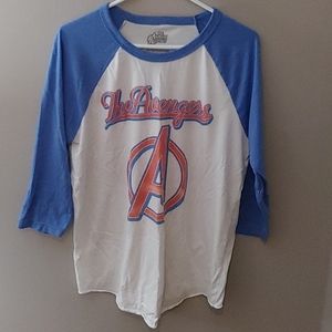 Avengers shirt